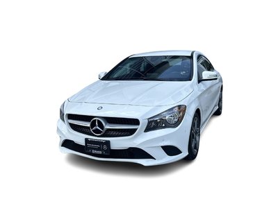 2016 Mercedes-Benz CLA250 in Vancouver, British Columbia