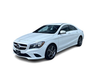 2016 Mercedes-Benz CLA250 in Vancouver, British Columbia