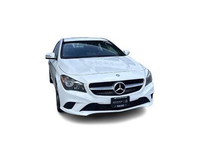 2016 Mercedes-Benz CLA250 in Vancouver, British Columbia