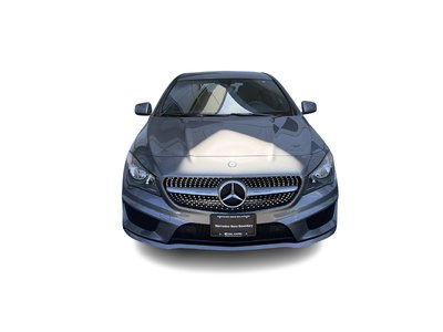 2016 Mercedes-Benz CLA250 in Vancouver, British Columbia