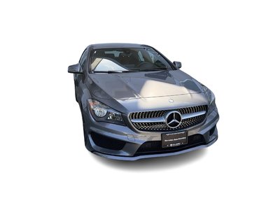 2016 Mercedes-Benz CLA250 in Vancouver, British Columbia