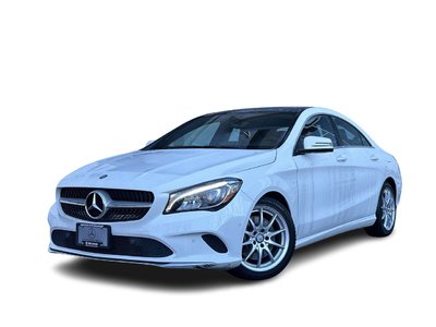 2018  CLA250 in North Vancouver, British Columbia