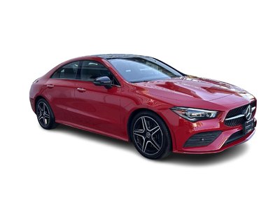 2020 Mercedes-Benz CLA250 in Vancouver, British Columbia