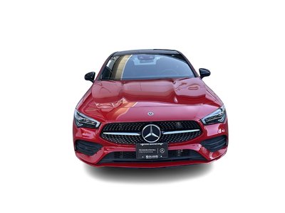 2020 Mercedes-Benz CLA250 in Vancouver, British Columbia