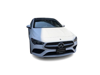2020  CLA250 in Vancouver, British Columbia