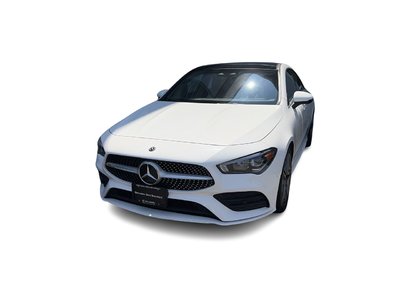 Mercedes-Benz CLA250  2020 à Vancouver, Colombie-Britannique