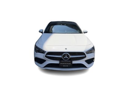2020  CLA250 in Vancouver, British Columbia