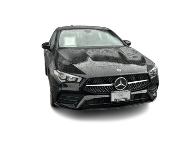 2021 Mercedes-Benz CLA250 in Vancouver, British Columbia