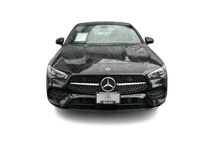 2021 Mercedes-Benz CLA250 in Vancouver, British Columbia