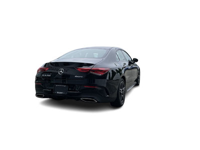 2023 Mercedes-Benz CLA250 in Richmond, British Columbia