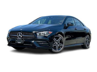 2023 Mercedes-Benz CLA250 in Langley, British Columbia