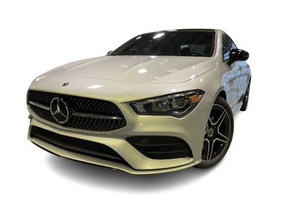 2023  CLA250 in Vancouver, British Columbia