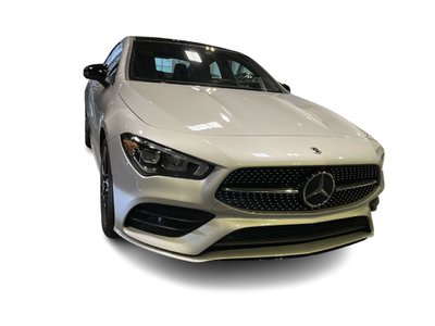 2023  CLA250 in Vancouver, British Columbia