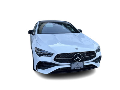 2024 Mercedes-Benz CLA250 in North Vancouver, British Columbia