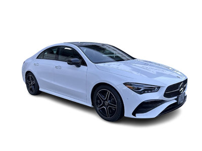 2024 Mercedes-Benz CLA250 in North Vancouver, British Columbia