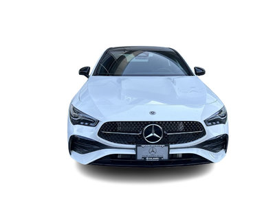 2024 Mercedes-Benz CLA250 in North Vancouver, British Columbia