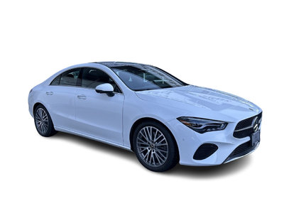 2024 Mercedes-Benz CLA250 in North Vancouver, British Columbia