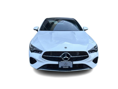 2024 Mercedes-Benz CLA250 in North Vancouver, British Columbia