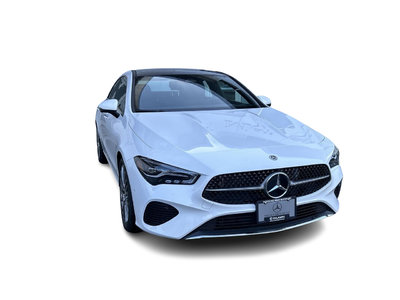 2024 Mercedes-Benz CLA250 in North Vancouver, British Columbia