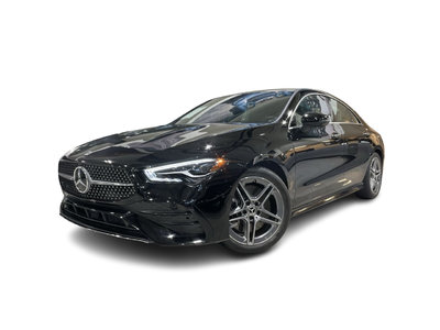 2024 Mercedes-Benz CLA250 in Vancouver, British Columbia