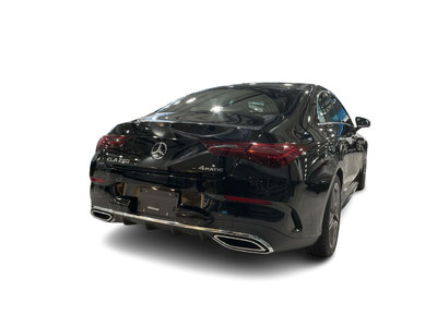 2024 Mercedes-Benz CLA250 in Vancouver, British Columbia