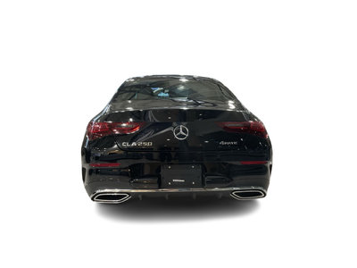 2024 Mercedes-Benz CLA250 in Vancouver, British Columbia