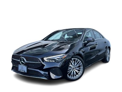 2024  CLA250 in Vancouver, British Columbia