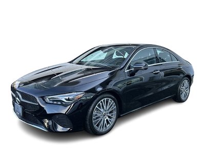2024 Mercedes-Benz CLA250 in Vancouver, British Columbia