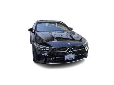 2024 Mercedes-Benz CLA250 in Vancouver, British Columbia