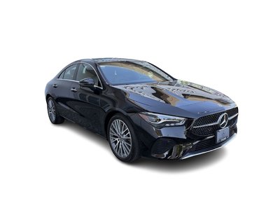2024 Mercedes-Benz CLA250 in Vancouver, British Columbia