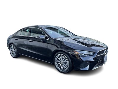 2024  CLA250 in Vancouver, British Columbia