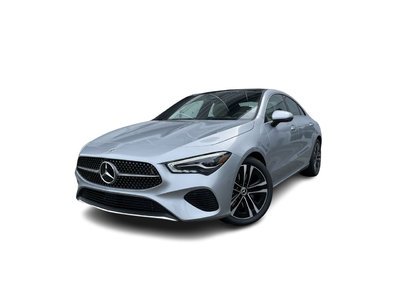 2025 Mercedes-Benz CLA in Vancouver, British Columbia