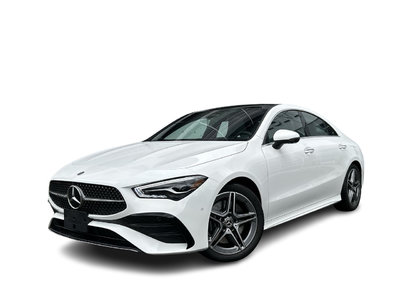 2025 Mercedes-Benz CLA250 in North Vancouver, British Columbia