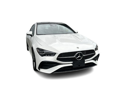 2025 Mercedes-Benz CLA250 in North Vancouver, British Columbia