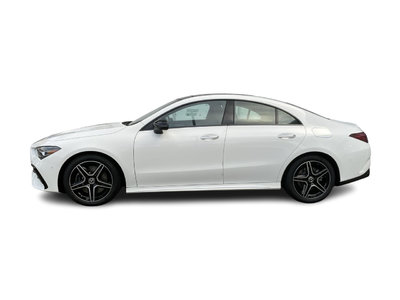 2025 Mercedes-Benz CLA250 in Vancouver, British Columbia