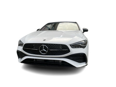 2025 Mercedes-Benz CLA250 in Vancouver, British Columbia