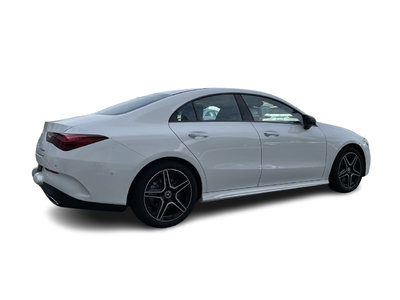 2025 Mercedes-Benz CLA250 in Vancouver, British Columbia