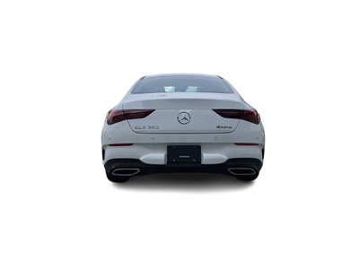 2025 Mercedes-Benz CLA250 in Vancouver, British Columbia