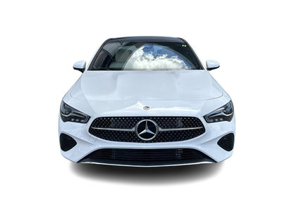 2025 Mercedes-Benz CLA250 in North Vancouver, British Columbia