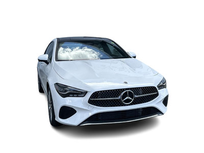 2025 Mercedes-Benz CLA250 in North Vancouver, British Columbia