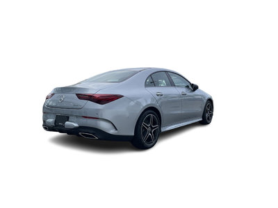 2025 Mercedes-Benz CLA250 in Vancouver, British Columbia