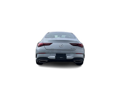 2025 Mercedes-Benz CLA250 in Vancouver, British Columbia