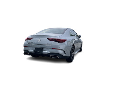 2025 Mercedes-Benz CLA250 in Vancouver, British Columbia