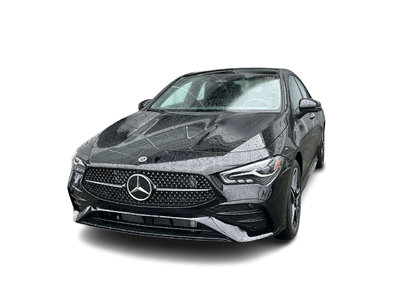 Mercedes-Benz CLA250  2025 à Vancouver, Colombie-Britannique