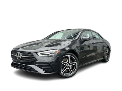 Mercedes-Benz CLA250  2025 à Vancouver, Colombie-Britannique