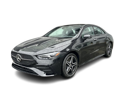 Mercedes-Benz CLA250  2025 à Vancouver, Colombie-Britannique
