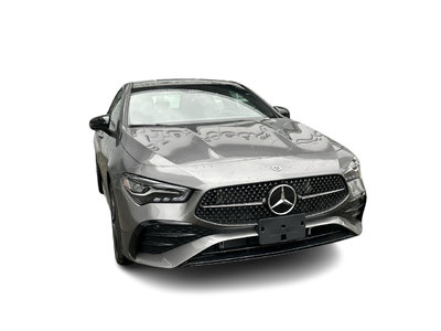 2025 Mercedes-Benz CLA250 in Vancouver, British Columbia