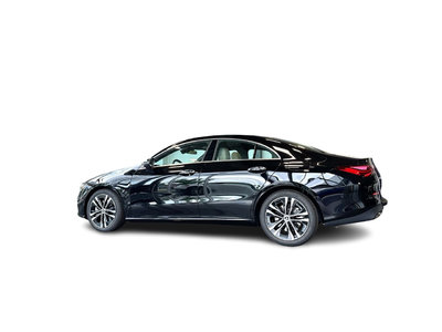 2025 Mercedes-Benz CLA in Vancouver, British Columbia