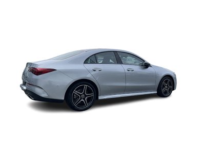 2025 Mercedes-Benz CLA in Vancouver, British Columbia