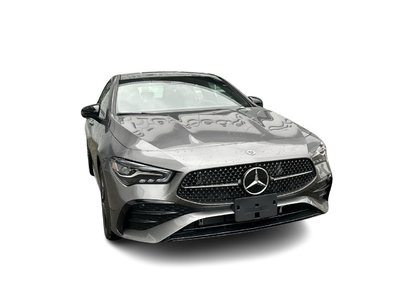 2025 Mercedes-Benz CLA in Vancouver, British Columbia